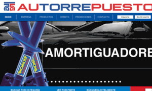 Autorrepuestos.com thumbnail
