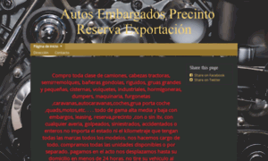 Autos-embargados.com thumbnail