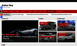 Autos-hoy.com thumbnail