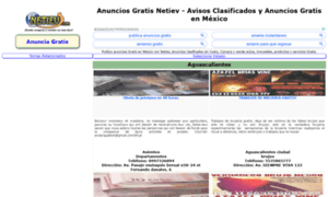 Autos-nuevo-leon.netiev.com.mx thumbnail
