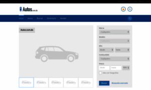 Autos.com.do thumbnail