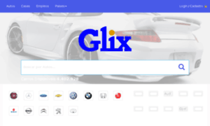 Autos.glix.mx thumbnail