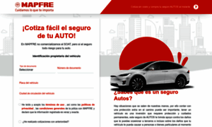 Autos.mapfre.com.co thumbnail