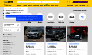 Autos.mercadolibre.com.mx thumbnail