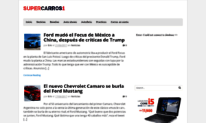 Autos.supercarros1.com thumbnail