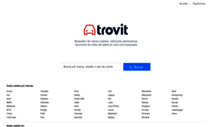 Autos.trovit.com.pe thumbnail