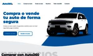 Autos360.cl thumbnail