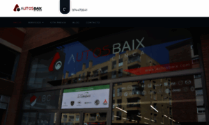 Autosbaix.com thumbnail