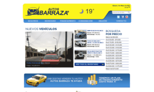 Autosbarraza.com thumbnail