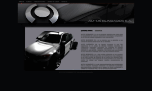 Autosblindadossa.com.ar thumbnail