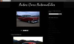 Autoscarsautomobiles.blogspot.fr thumbnail