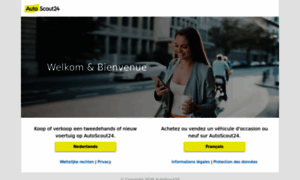 Autoscout24.be thumbnail