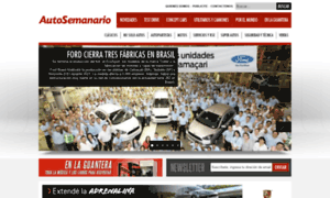 Autosemanario.com thumbnail