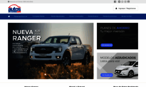 Autosencuotas.com.ar thumbnail