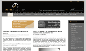 Autosenuruguay.com thumbnail