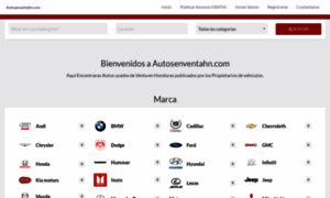 Autosenventahn.com thumbnail