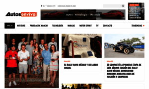 Autosenvivo.com thumbnail