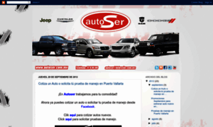 Autoser.blogspot.mx thumbnail