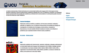 Autoservicio.ucu.edu.uy thumbnail