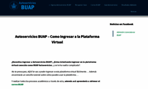 Autoservicios-buap.com.mx thumbnail