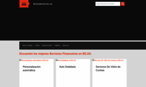 Autoservicios.us thumbnail