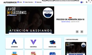Autoserviciouasd.com thumbnail