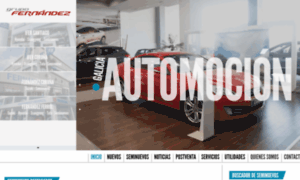 Autosfernandez.com thumbnail