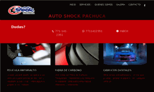 Autoshockpachuca.com.mx thumbnail