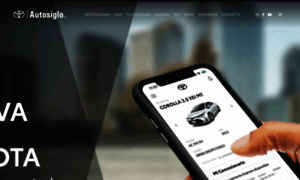Autosiglo.com.ar thumbnail