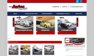Autoslaguna.com.mx thumbnail