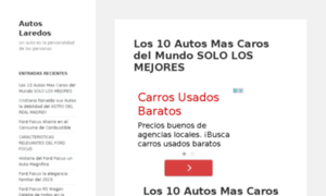 Autoslaredos.com thumbnail