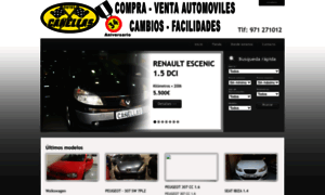 Autosmallorca.eu thumbnail