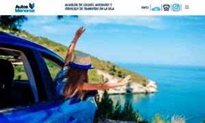 Autosmenorca.com thumbnail