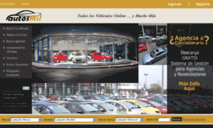 Autosmil.com.ar thumbnail