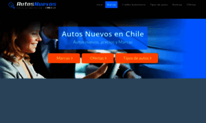 Autosnuevoschile.cl thumbnail