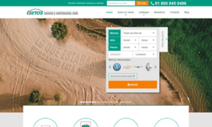 Autosnuevosyseminuevos.com thumbnail