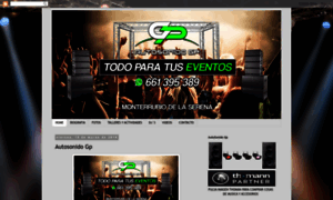 Autosonidogp.blogspot.com thumbnail