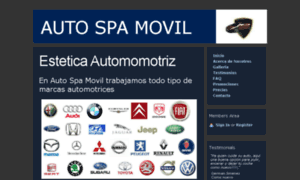 Autospamovil.webs.com thumbnail