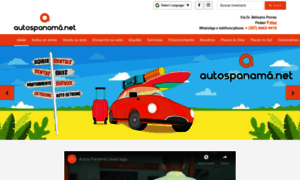 Autospanama.net thumbnail