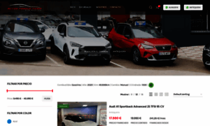 Autosparqueferia.com thumbnail