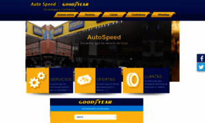 Autospeed.com.co thumbnail