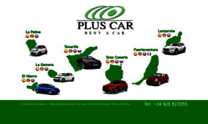 Autospluscar-lagomera.com thumbnail