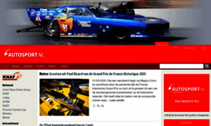 Autosport.nl thumbnail