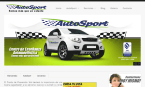 Autosportarmenia.com thumbnail
