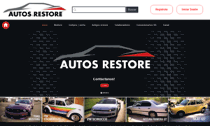 Autosrestore.com thumbnail