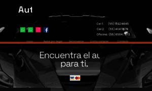 Autossiniestradoscharly.com thumbnail