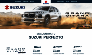 Autossuzuki.com.gt thumbnail