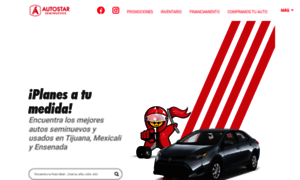 Autostar.com.mx thumbnail