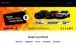 Autostok.com.co thumbnail