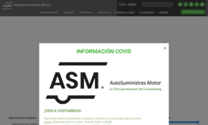 Autosuministres.com thumbnail